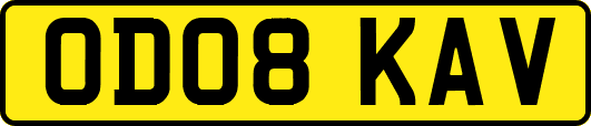 OD08KAV