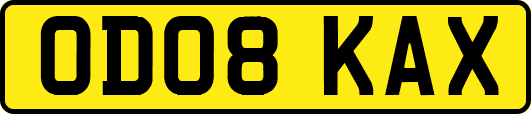 OD08KAX