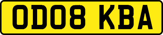 OD08KBA