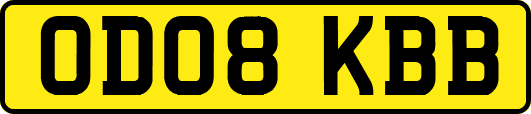 OD08KBB