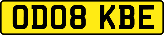 OD08KBE