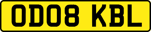 OD08KBL