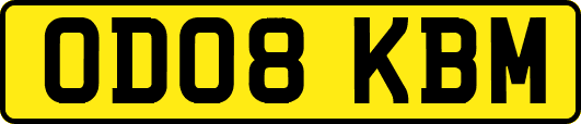 OD08KBM