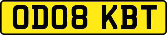 OD08KBT
