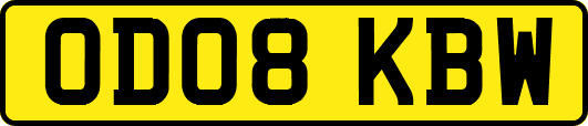 OD08KBW