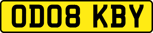 OD08KBY