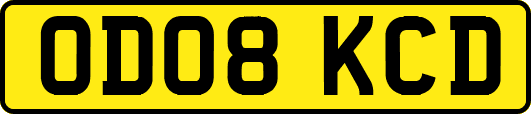 OD08KCD