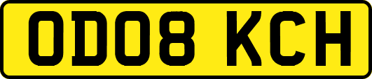 OD08KCH