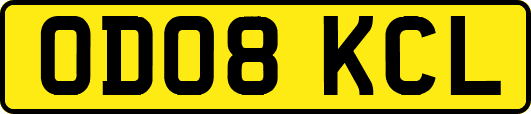 OD08KCL