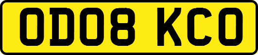 OD08KCO