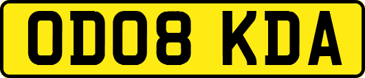 OD08KDA