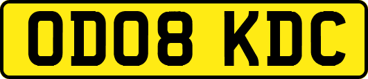 OD08KDC