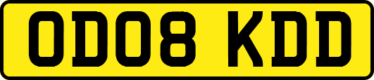 OD08KDD