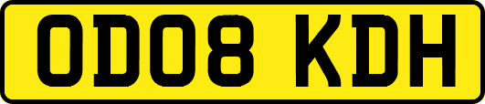 OD08KDH