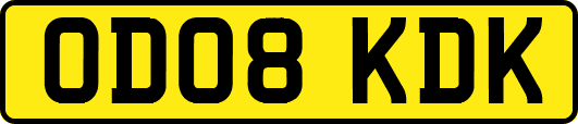 OD08KDK
