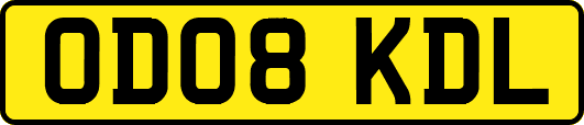 OD08KDL