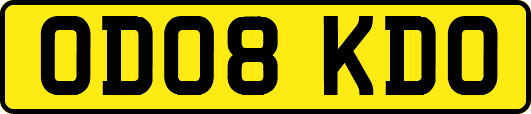 OD08KDO