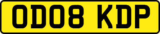 OD08KDP
