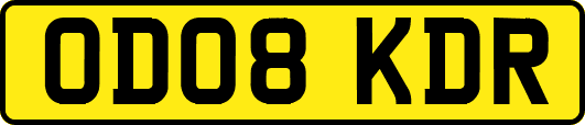 OD08KDR