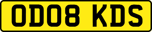 OD08KDS