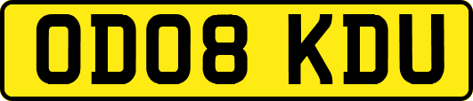 OD08KDU