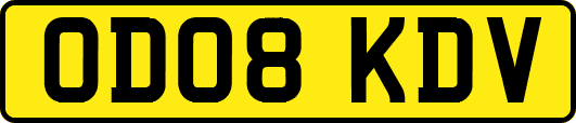 OD08KDV