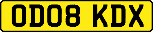OD08KDX