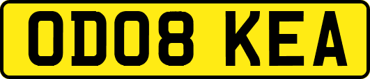 OD08KEA