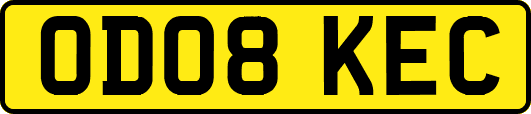 OD08KEC