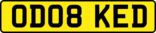 OD08KED