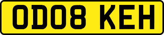 OD08KEH