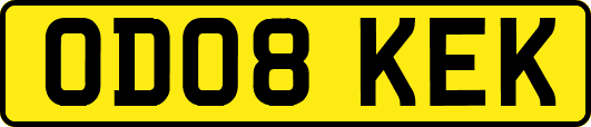 OD08KEK