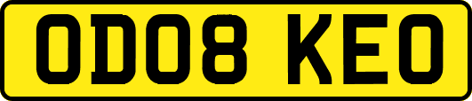 OD08KEO