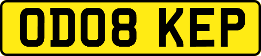 OD08KEP