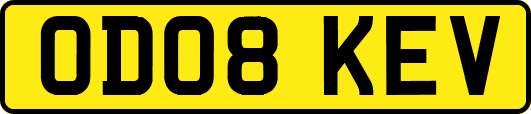 OD08KEV