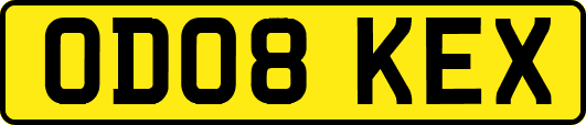 OD08KEX