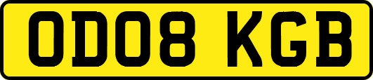 OD08KGB