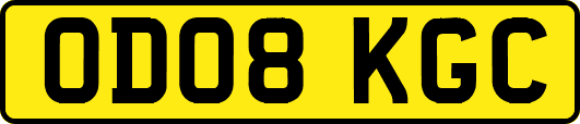 OD08KGC