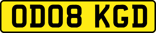 OD08KGD