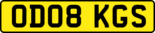 OD08KGS