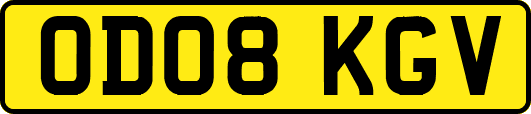 OD08KGV