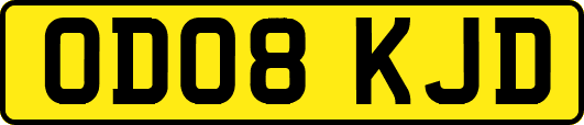 OD08KJD