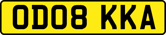 OD08KKA