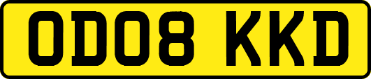 OD08KKD