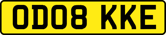 OD08KKE