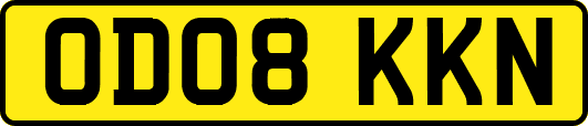 OD08KKN