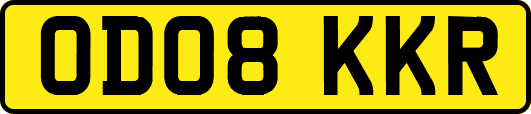 OD08KKR