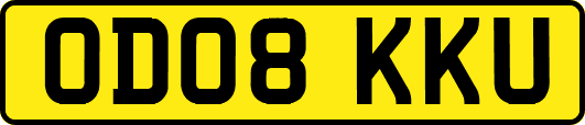 OD08KKU