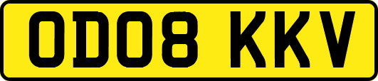 OD08KKV
