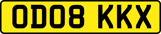 OD08KKX